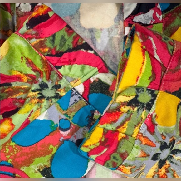 Patchington Blouse Multicolor - Picture 7 of 8